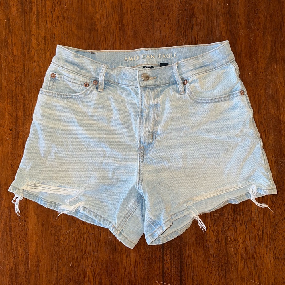 american eagle shorts
